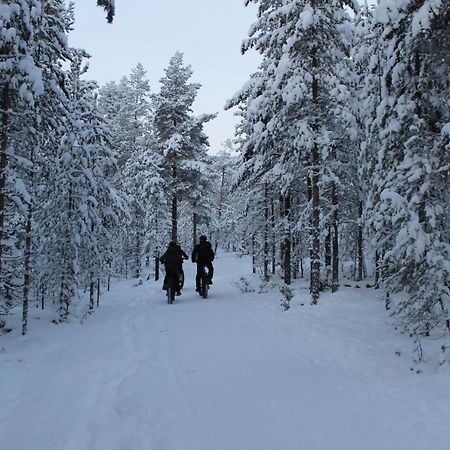 Studio Kaarto Rovaniemi Exteriér fotografie
