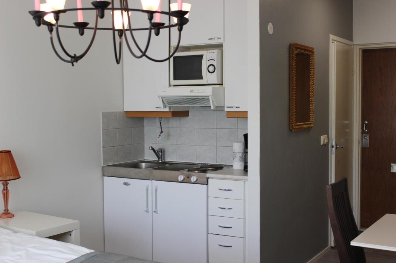 Studio Kaarto Rovaniemi Exteriér fotografie